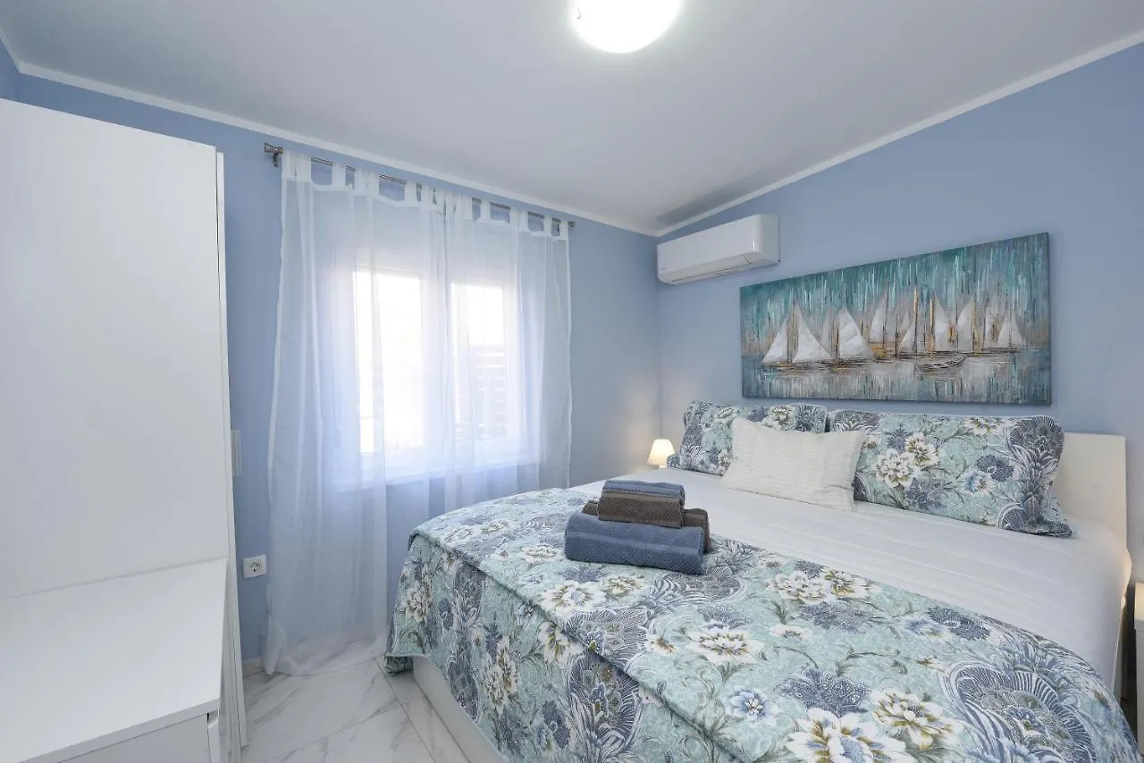 Дом отдыха Вилла Endless Summer House Barbara Задар