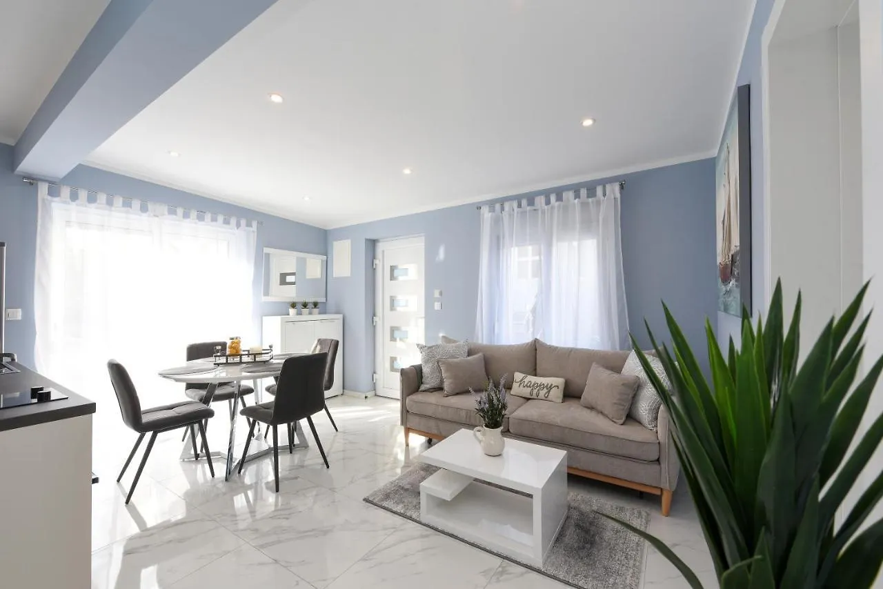 Endless Summer House Barbara Zadar Willa 0*,  Chorwacja